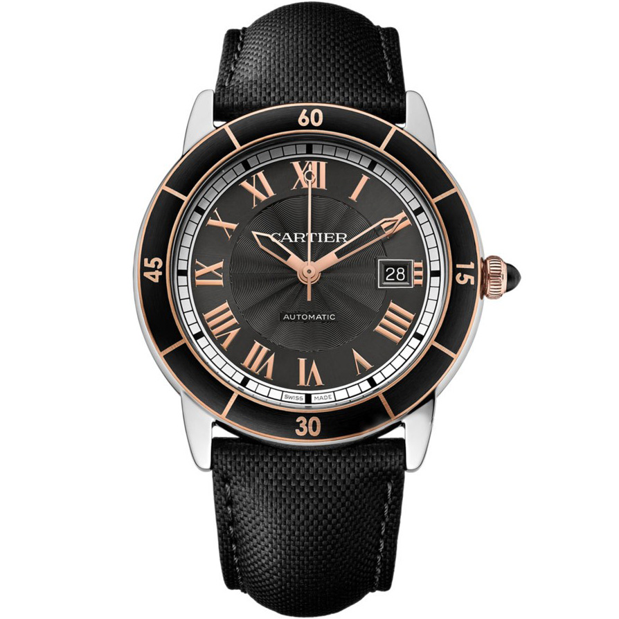 Cartier Ronde Croisiere De Cartier W2rn0009
