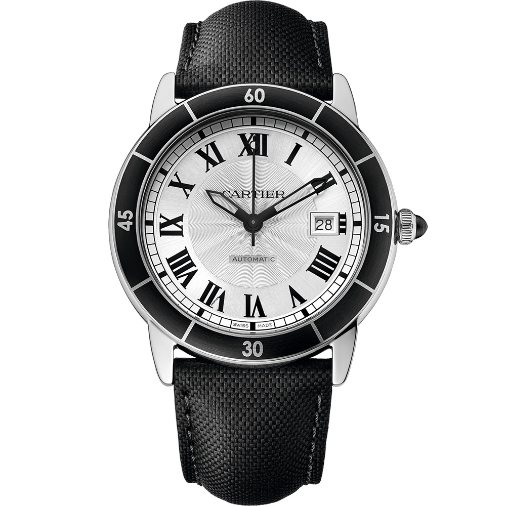 Cartier Ronde Croisiere De Cartier Wsrn0002
