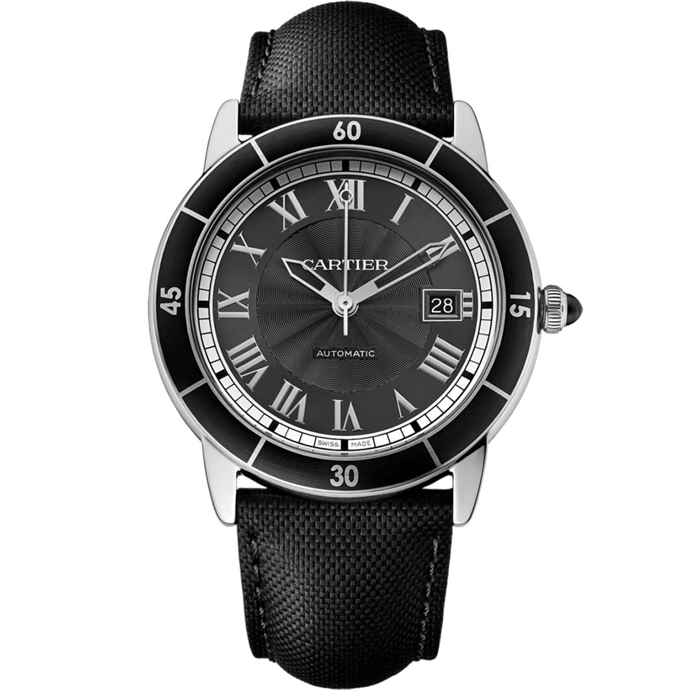 Cartier Ronde Croisiere De Cartier Wsrn0003