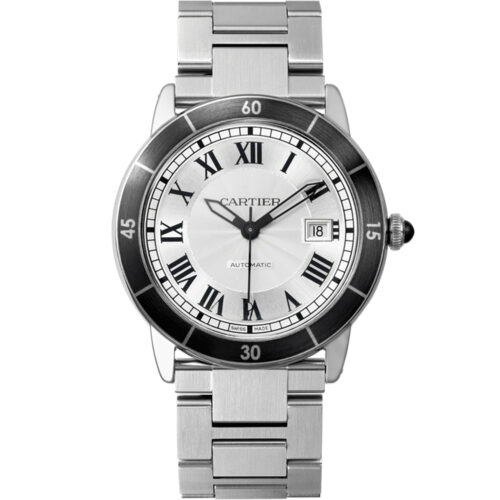 Cartier Ronde Croisiere De Cartier Wsrn0010