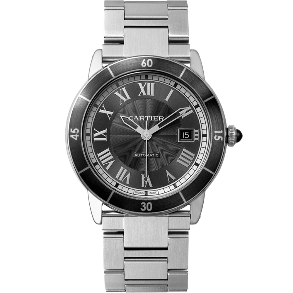 Cartier Ronde Croisiere De Cartier Wsrn0011