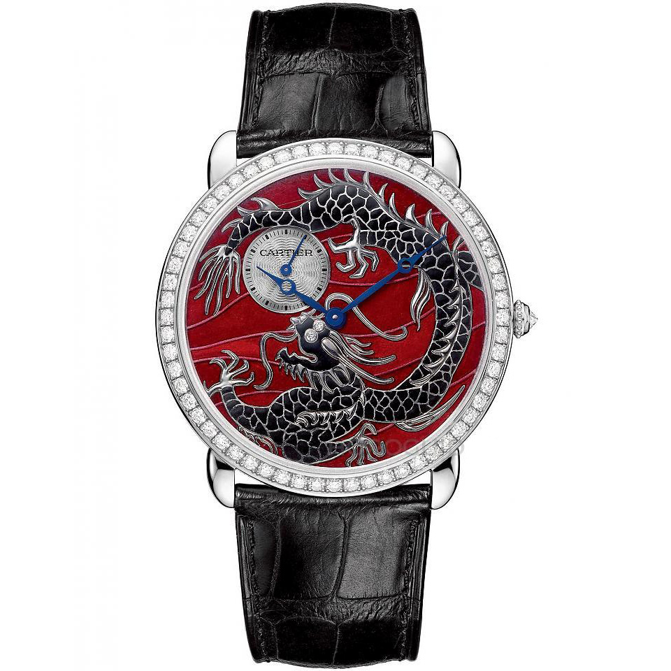 Cartier Ronde Louis Cartier Hpi00564