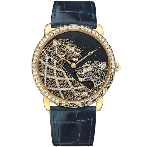 Cartier Ronde Louis Cartier Hpi00929