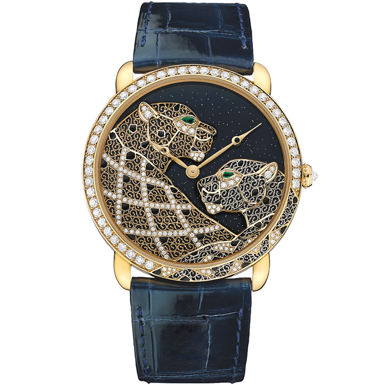 Cartier Ronde Louis Cartier Hpi00929