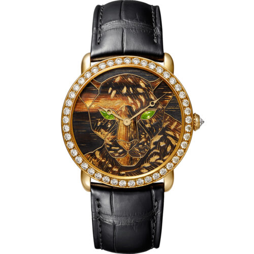 Cartier Ronde Louis Cartier Hpi01251