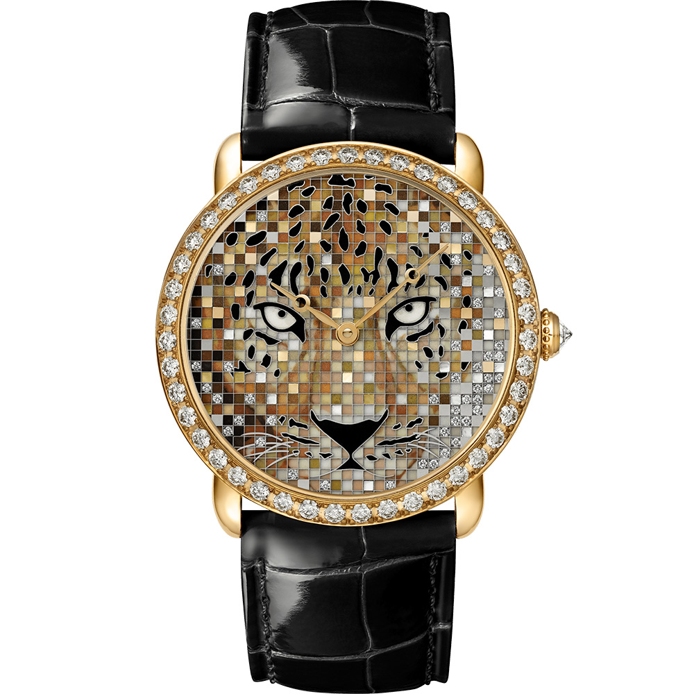 Cartier Ronde Louis Cartier Hpi01315