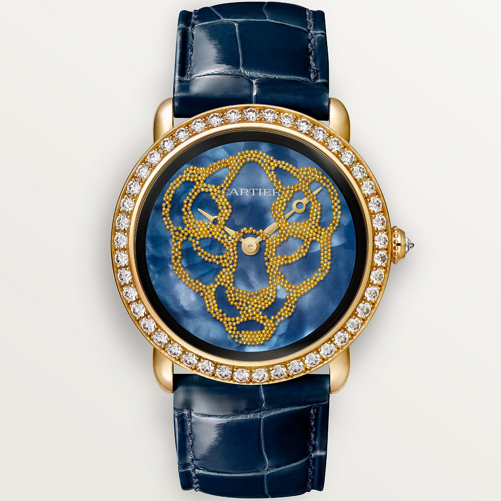 Cartier Ronde Louis Cartier Hpi01354