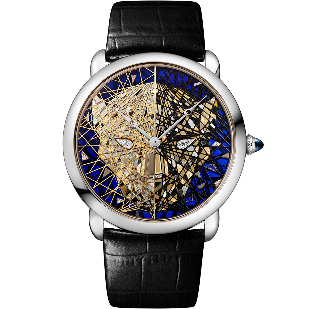 Cartier Ronde Louis Cartier Hpi01447