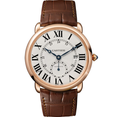 Cartier Ronde Louis Cartier W6801005