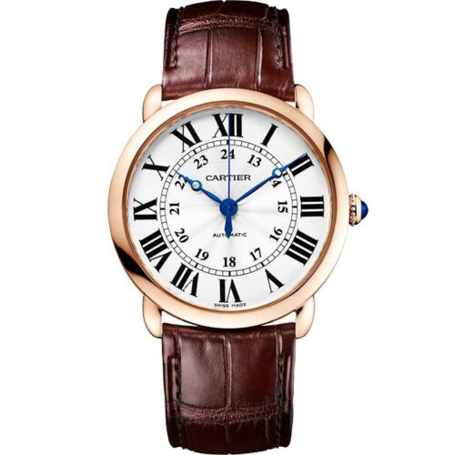 Cartier Ronde Louis Cartier Wgrn0006