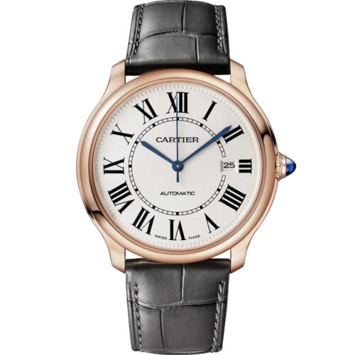 Cartier Ronde Louis Cartier Wgrn0011