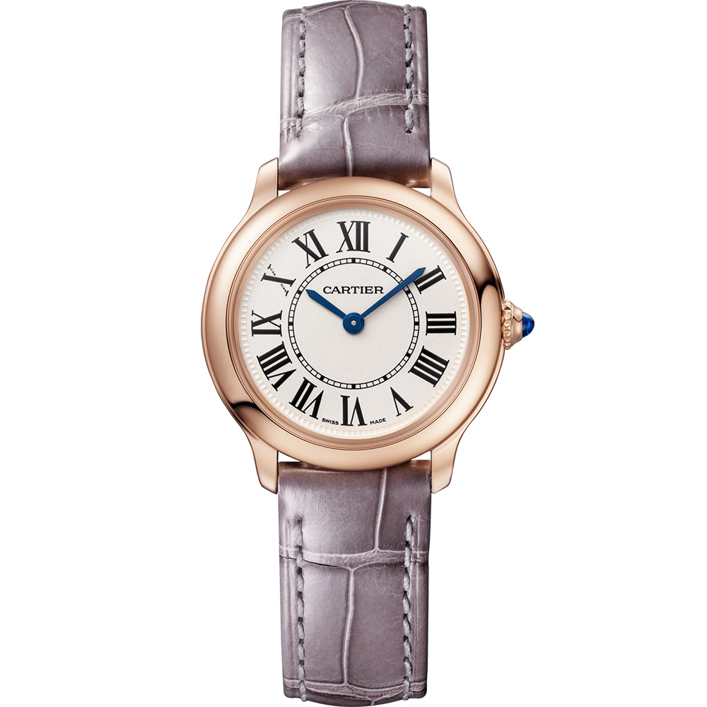 Cartier Ronde Louis Cartier Wgrn0013