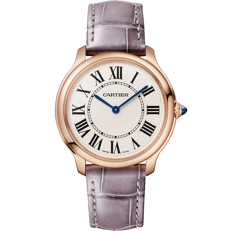 Cartier Ronde Louis Cartier Wgrn0017