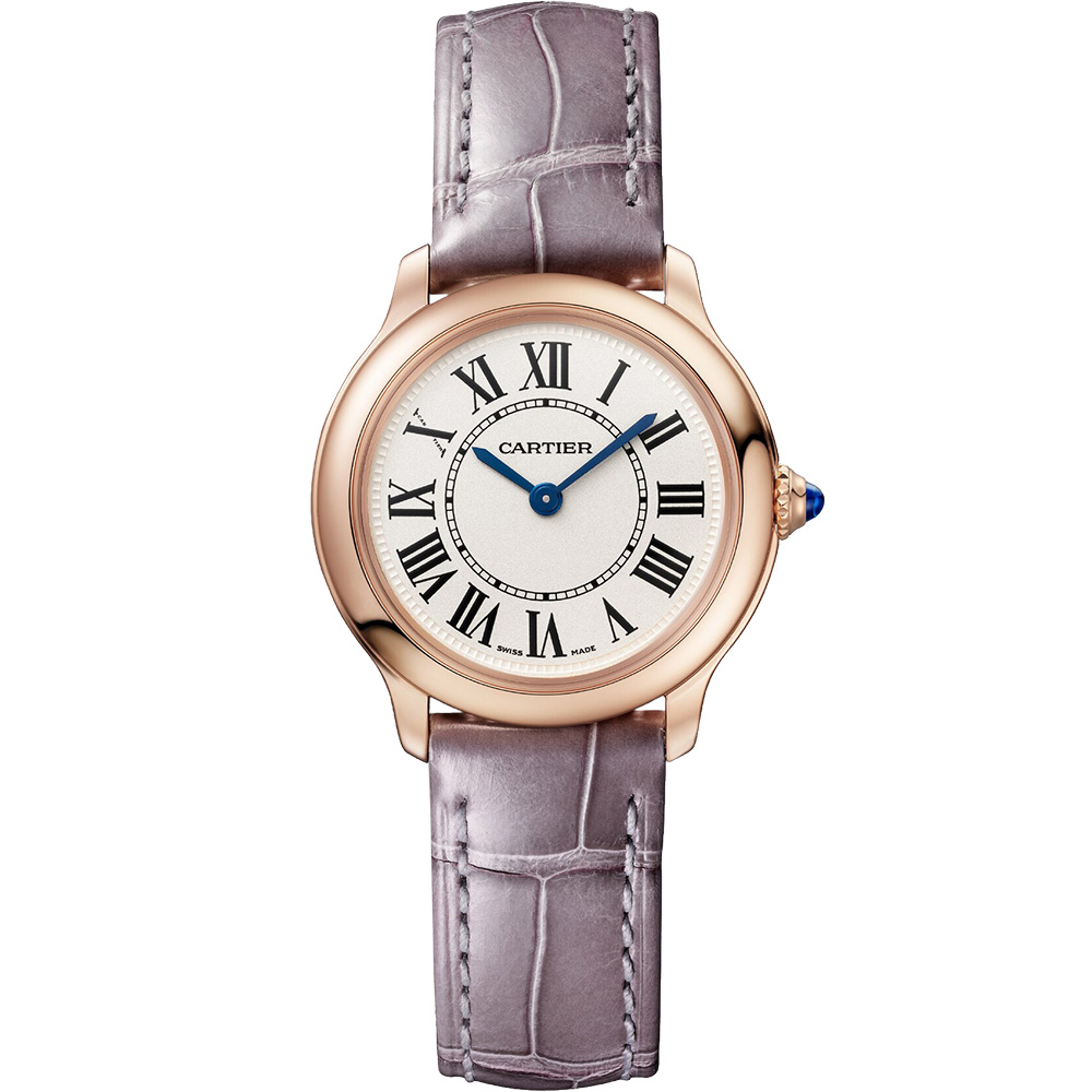 Cartier Ronde Louis Cartier Wgrn0018