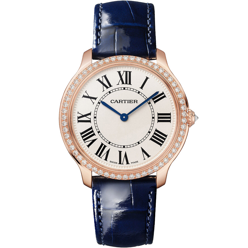 Cartier Ronde Louis Cartier Wjrn0010