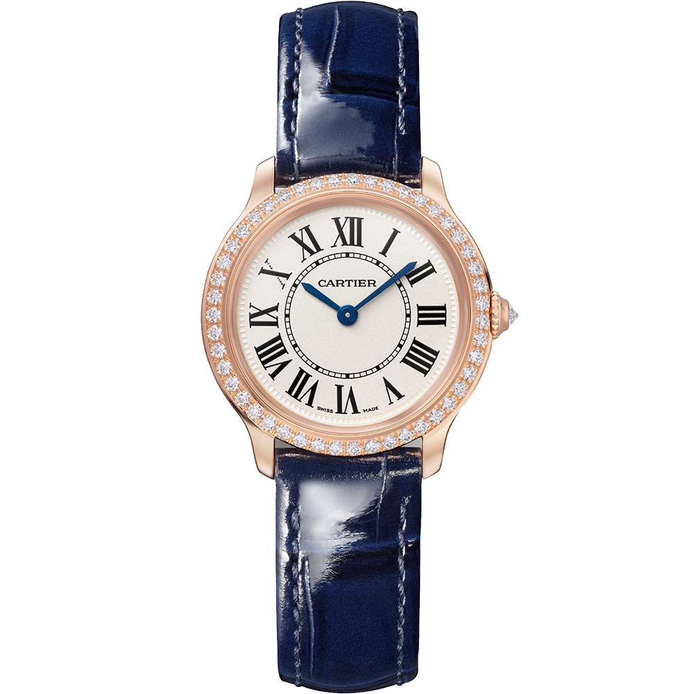 Cartier Ronde Louis Cartier Wjrn0012