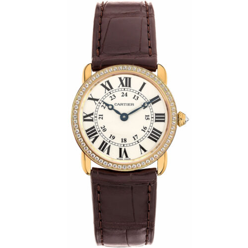 Cartier Ronde Louis Cartier Wr000151