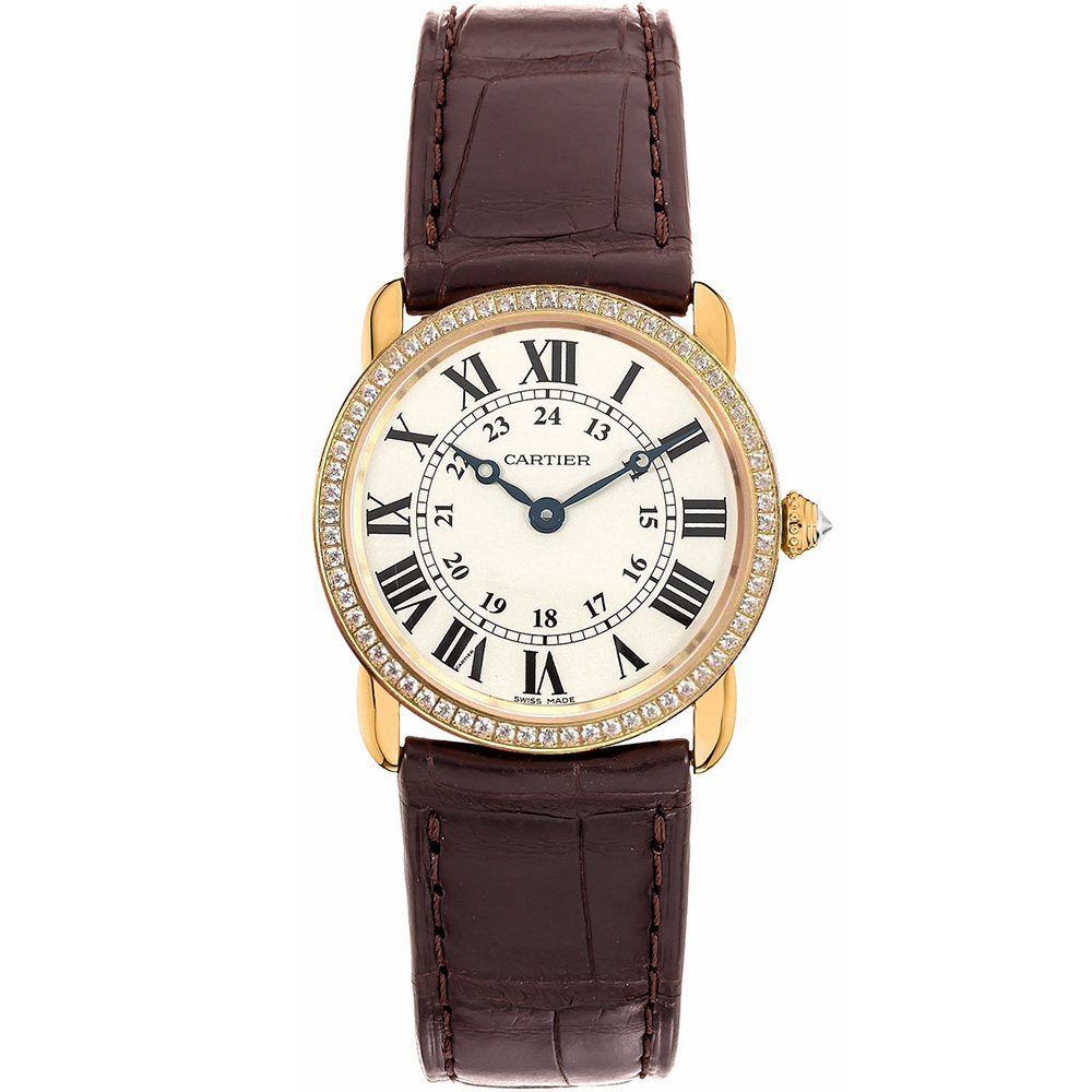 Cartier Ronde Louis Cartier Wr000151