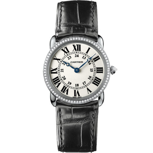 Cartier Ronde Louis Cartier Wr000251