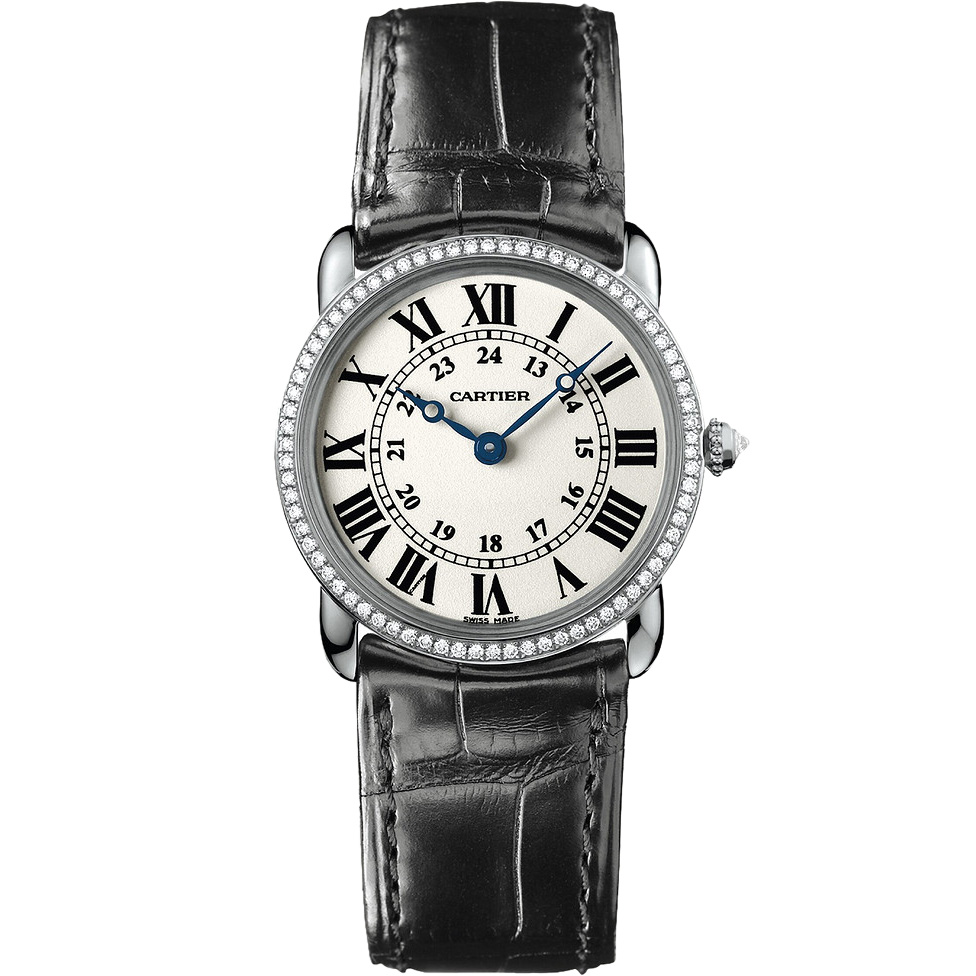 Cartier Ronde Louis Cartier Wr000251