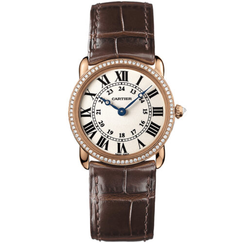 Cartier Ronde Louis Cartier Wr000351