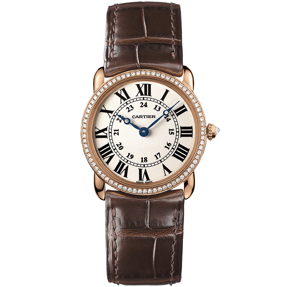 Cartier Ronde Louis Cartier Wr000351