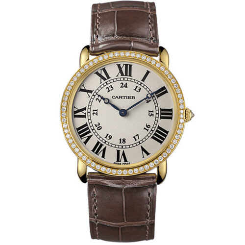 Cartier Ronde Louis Cartier Wr000451