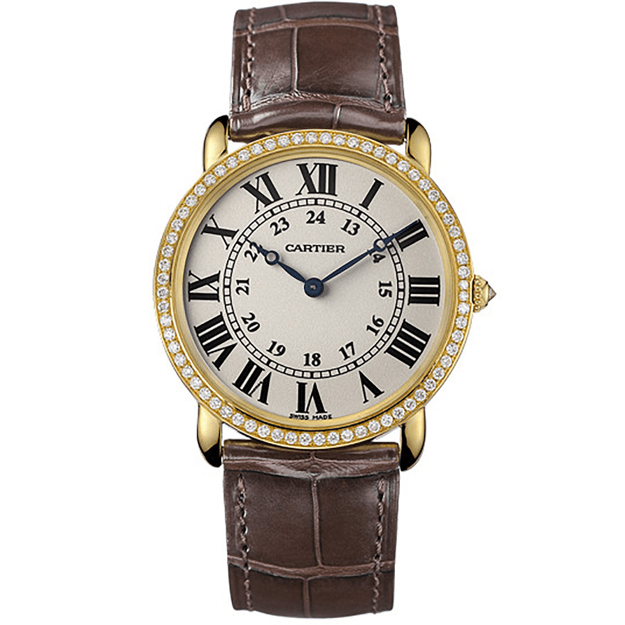 Cartier Ronde Louis Cartier Wr000451