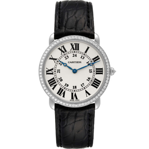 Cartier Ronde Louis Cartier Wr000551