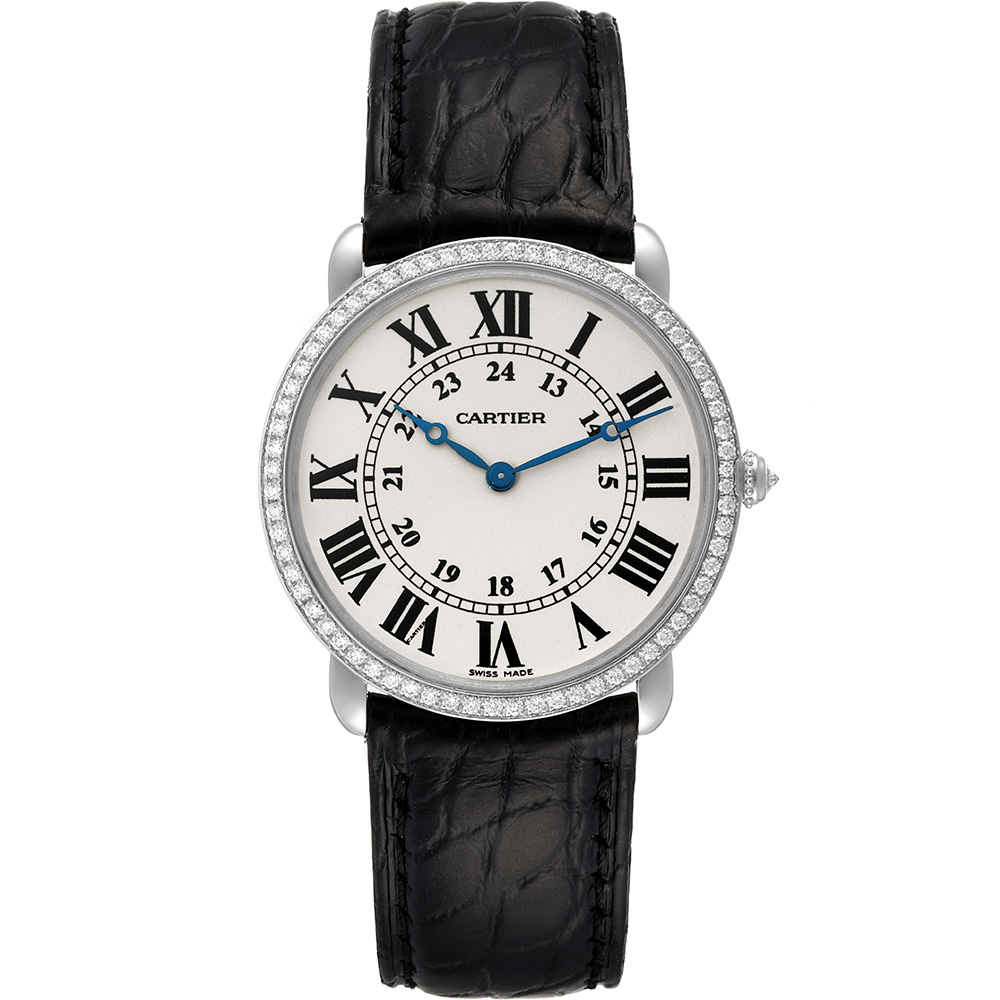 Cartier Ronde Louis Cartier Wr000551