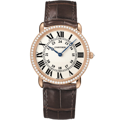 Cartier Ronde Louis Cartier Wr000651