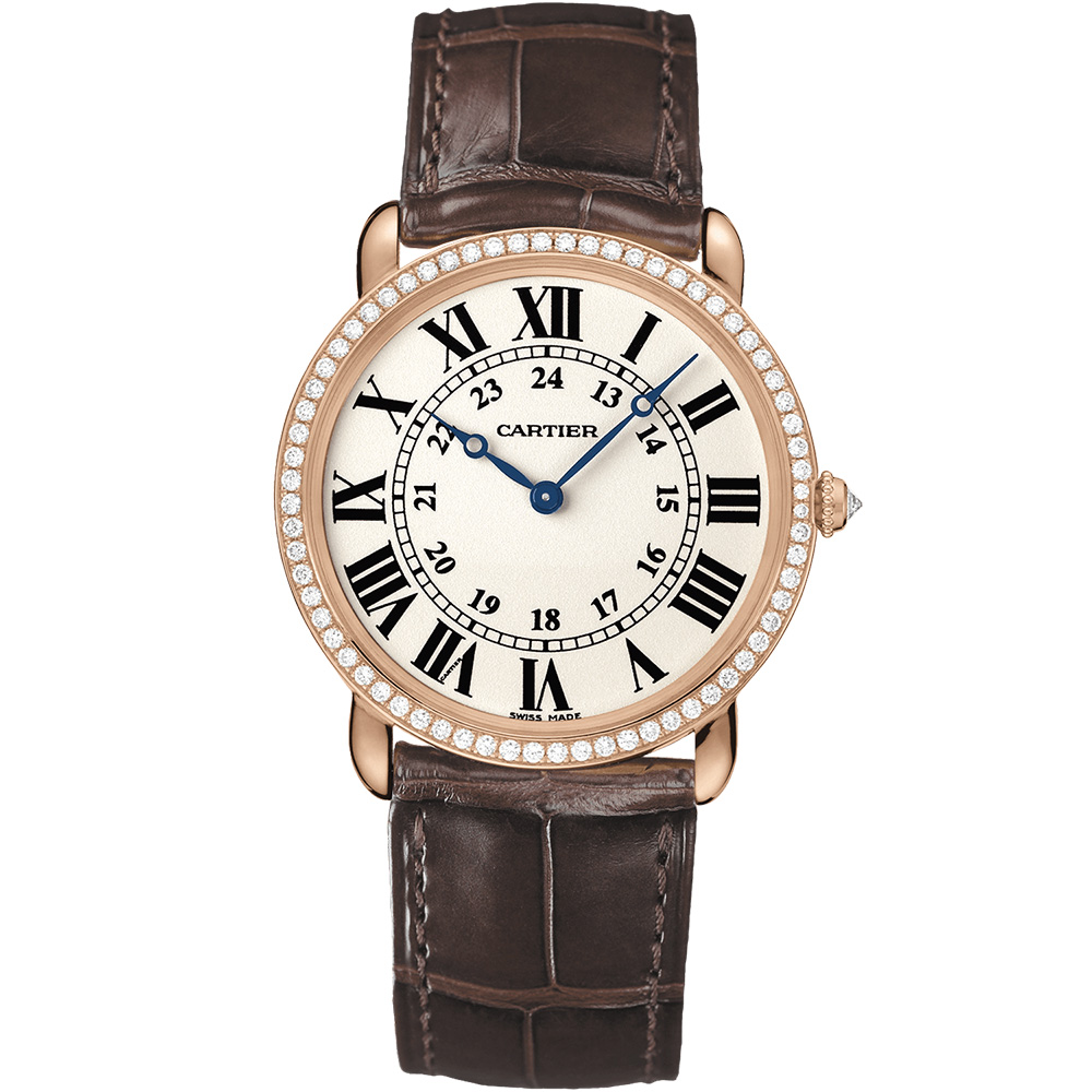 Cartier Ronde Louis Cartier Wr000651
