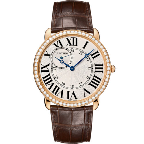 Cartier Ronde Louis Cartier Wr007001