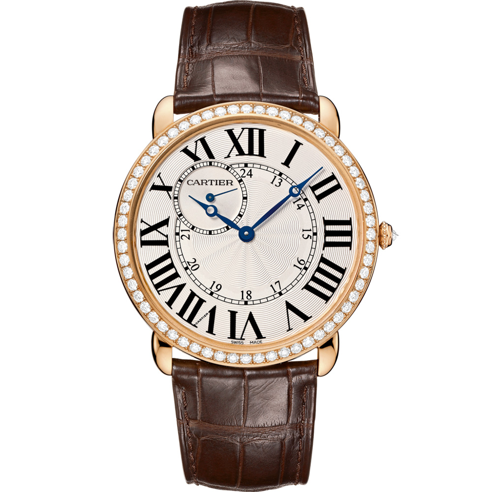 Cartier Ronde Louis Cartier Wr007001