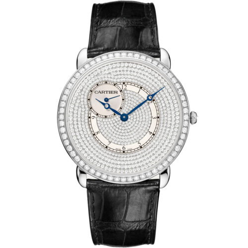 Cartier Ronde Louis Cartier Wr007003