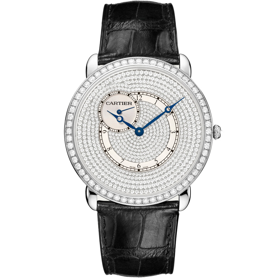 Cartier Ronde Louis Cartier Wr007003