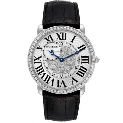Cartier Ronde Louis Cartier Wr007004