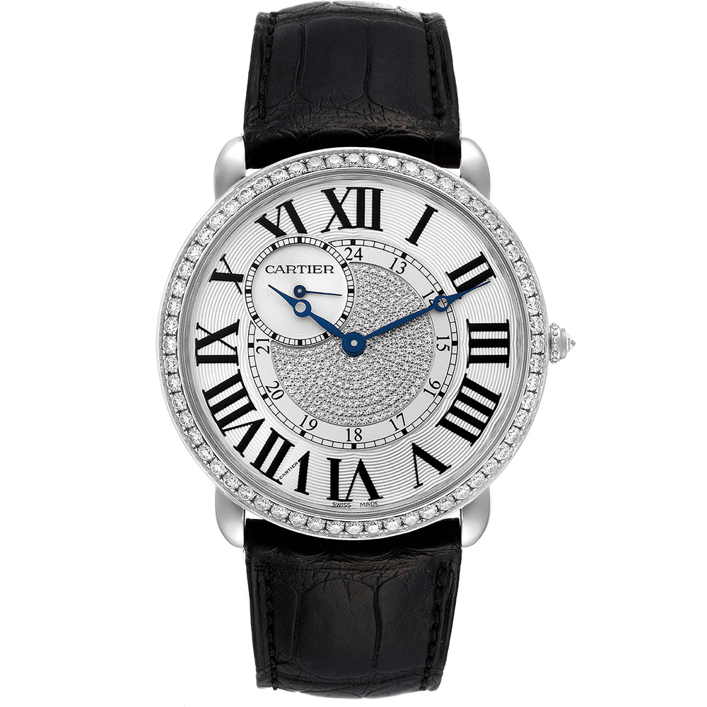 Cartier Ronde Louis Cartier Wr007004