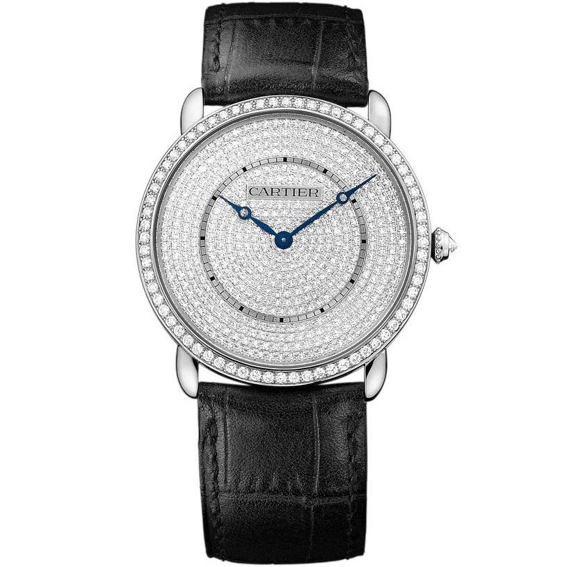 Cartier Ronde Louis Cartier Wr007007