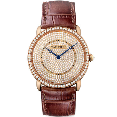 Cartier Ronde Louis Cartier Wr007008