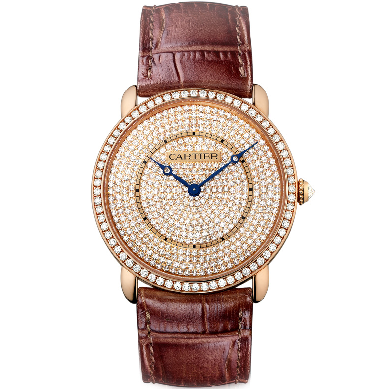 Cartier Ronde Louis Cartier Wr007008