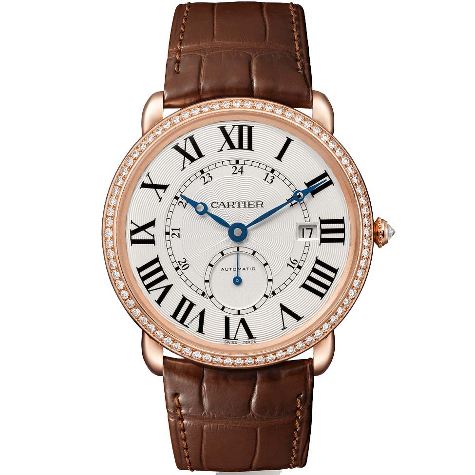 Cartier Ronde Louis Cartier Wr007017