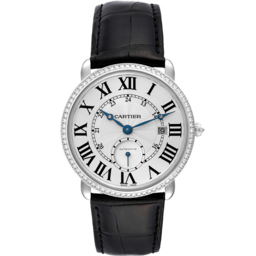 Cartier Ronde Louis Cartier Wr007018