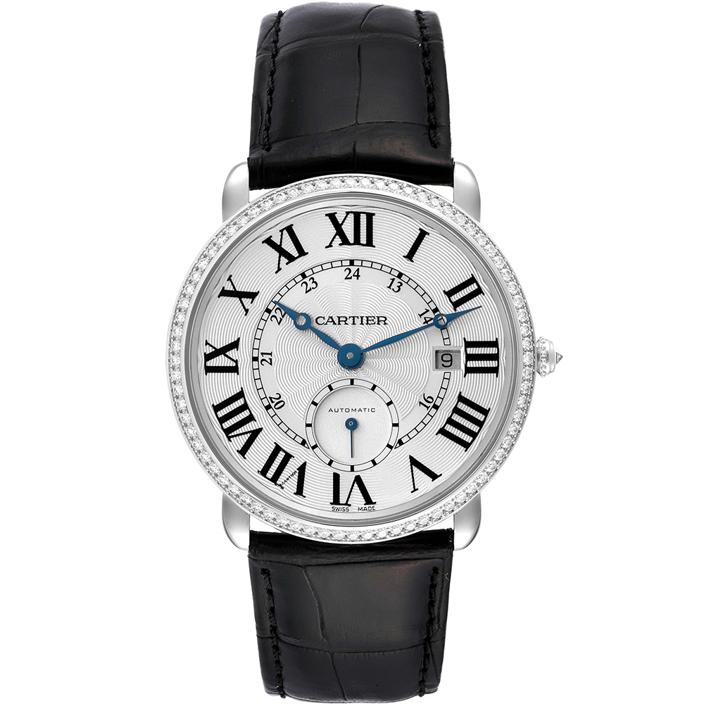 Cartier Ronde Louis Cartier Wr007018