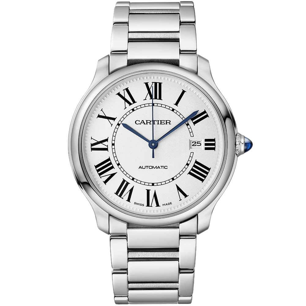 Cartier Ronde Must De Cartier Wsrn0035