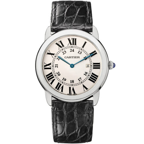 Cartier Ronde Solo De Cartier W6700255