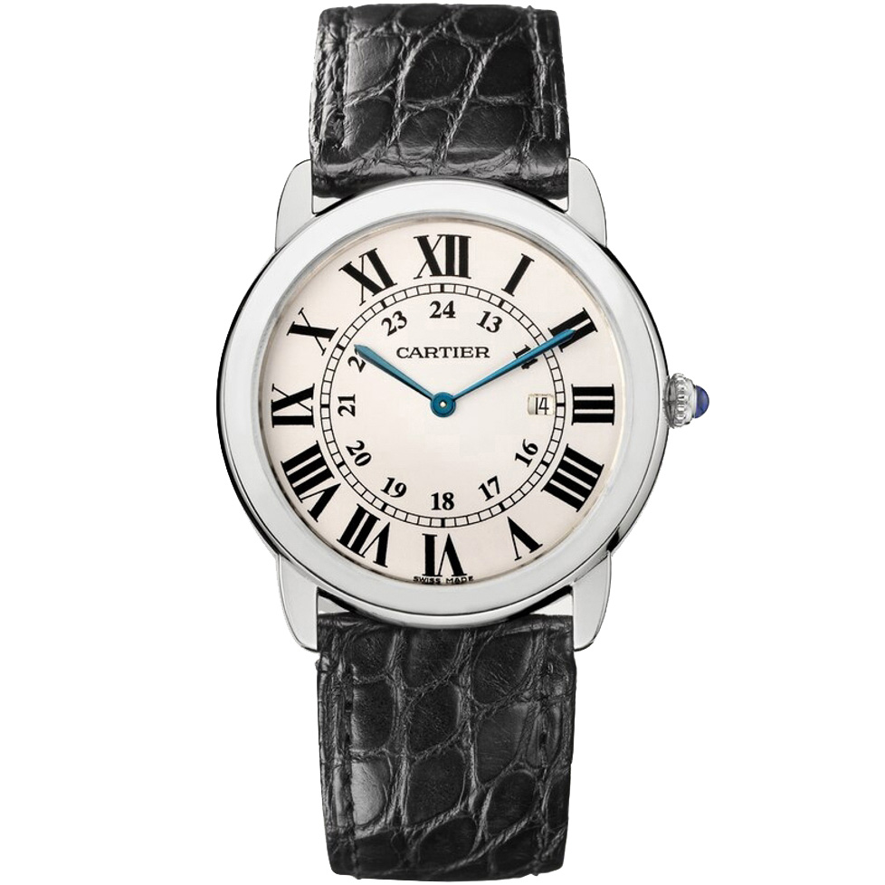 Cartier Ronde Solo De Cartier W6700255