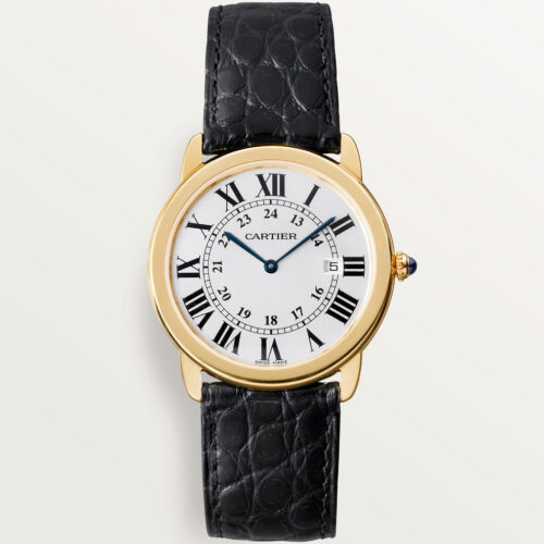 Cartier Ronde Solo De Cartier W6700455