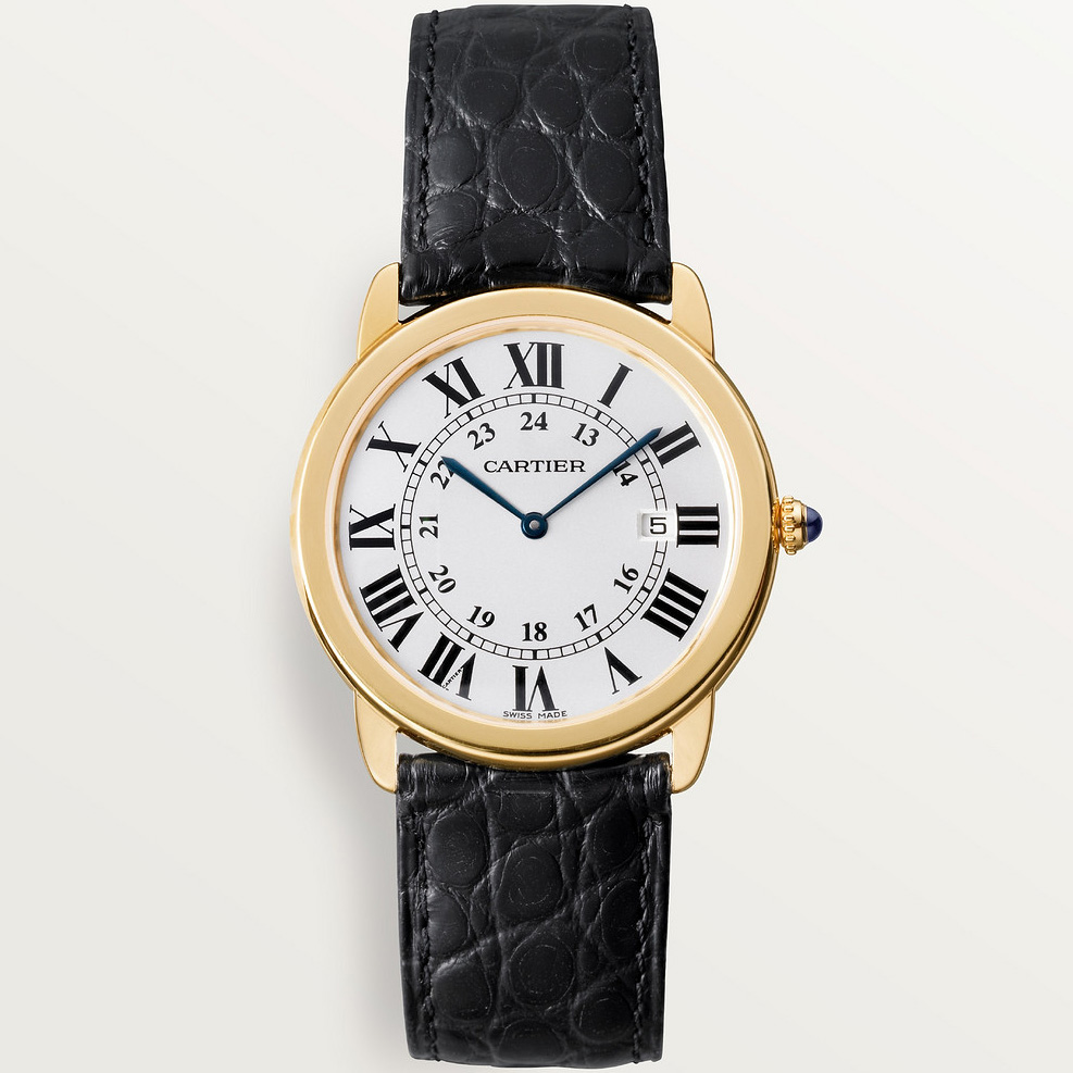 Cartier Ronde Solo De Cartier W6700455