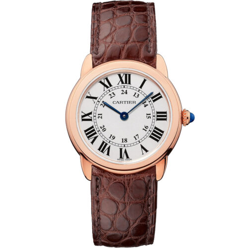 Cartier Ronde Solo De Cartier W6701007